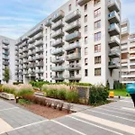Studio Wola Apartament Kasprzaka - Wifi + Smart Tv