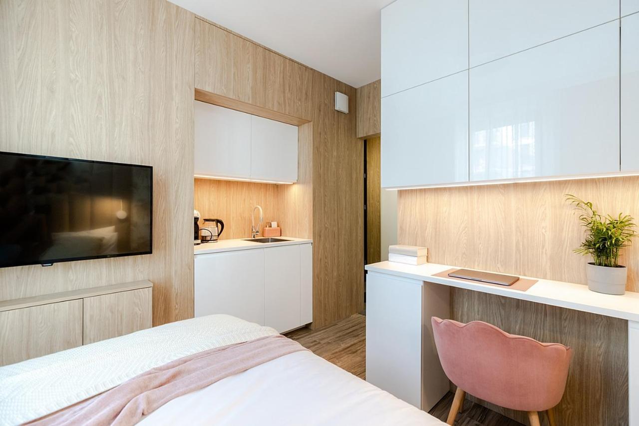 Lägenhet Wola Kasprzaka - Wifi + Smart Tv Warszawa