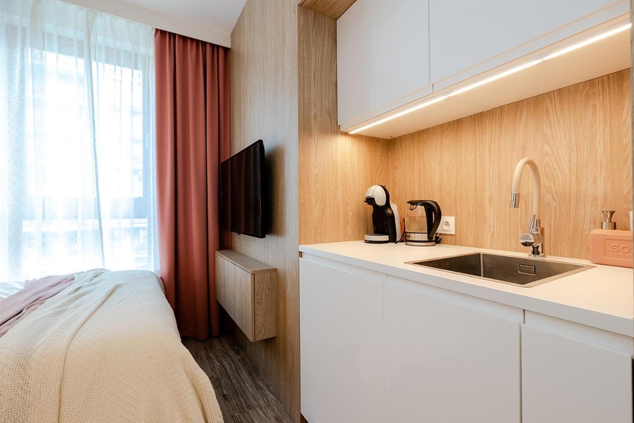 Apartment Wola Kasprzaka - Wifi + Smart Tv