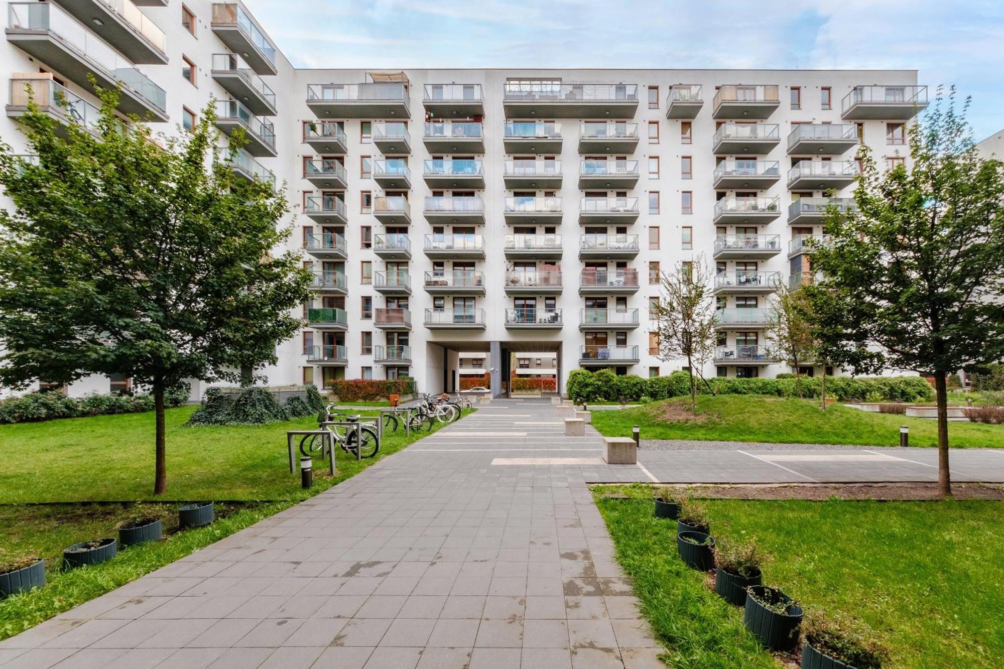 Wola Kasprzaka - Wifi + Smart Tv * Warszawa