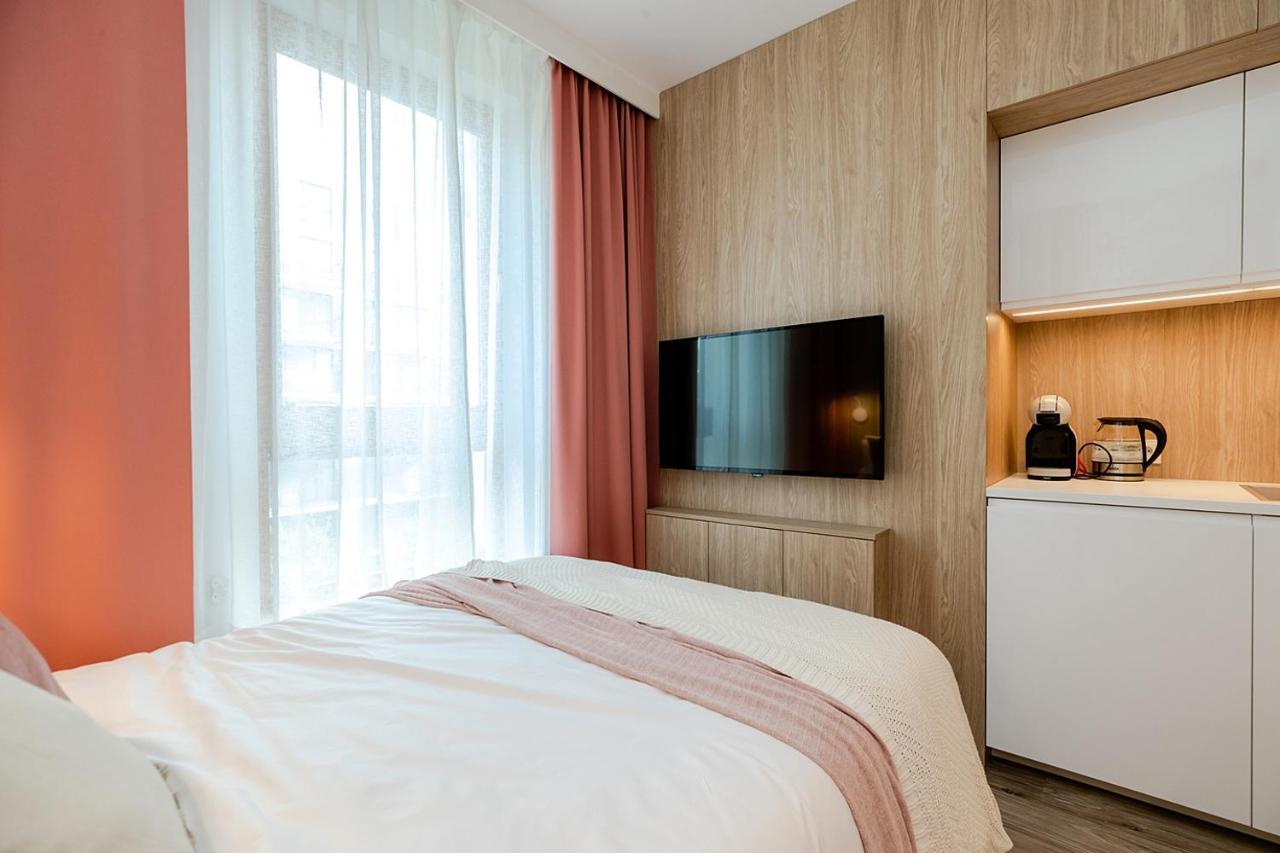 Apartment Wola Kasprzaka - Wifi + Smart Tv Warschau