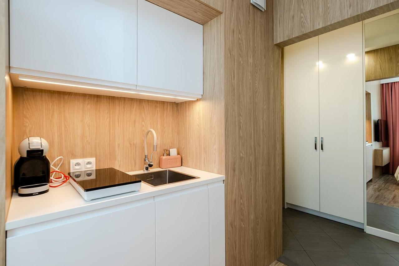 Apartment Wola Kasprzaka - Wifi + Smart Tv Warschau