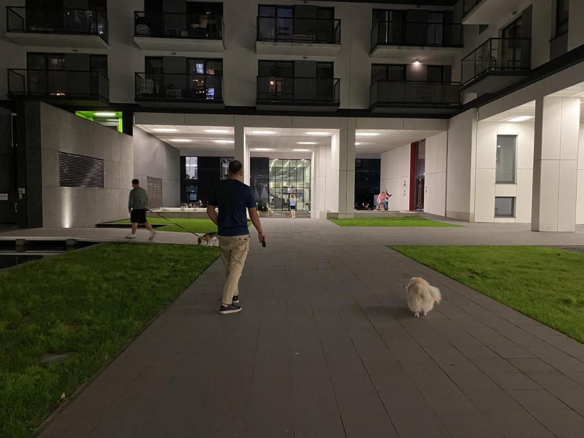 Apartment Wola Kasprzaka - Wifi + Smart Tv Warschau