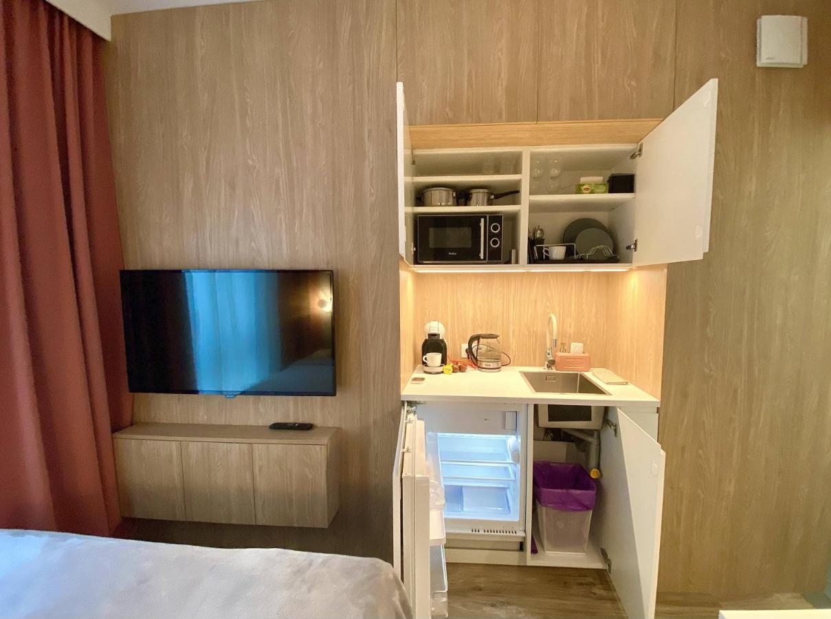 Apartment Wola Kasprzaka - Wifi + Smart Tv Warschau